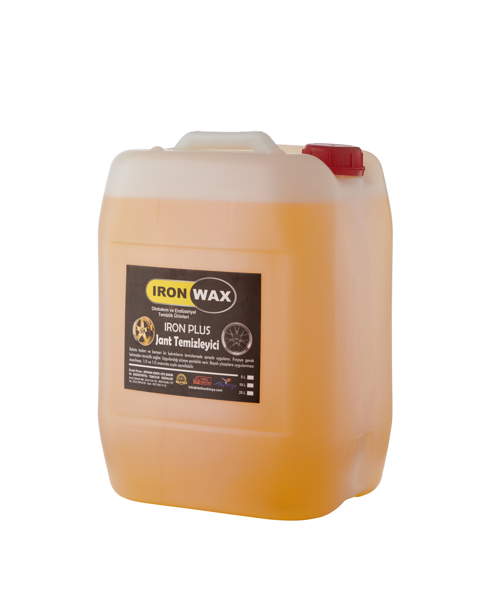 Meguiar's® Citrus Blast Wash & Wax, 5 Gallon